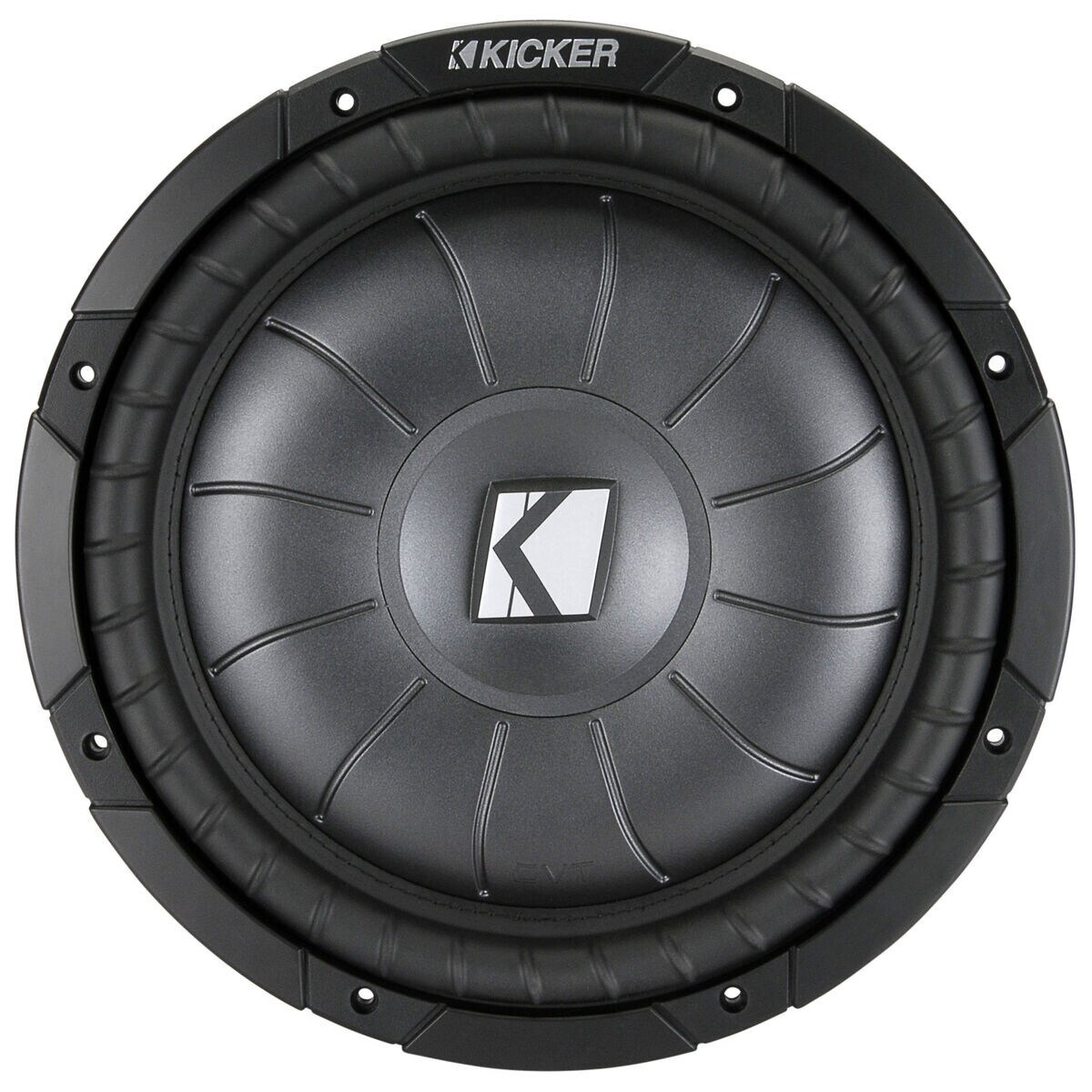 Kicker CVT124 CompVT Series 12" Subwoofer 4 Ohm
